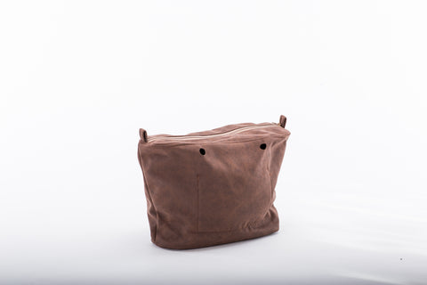 Inner Lining - Brown Canvas