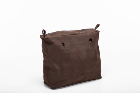 Inner Lining - Brown Canvas