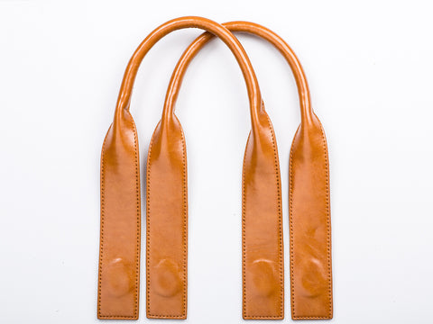 Genuine Leather Beige Strap