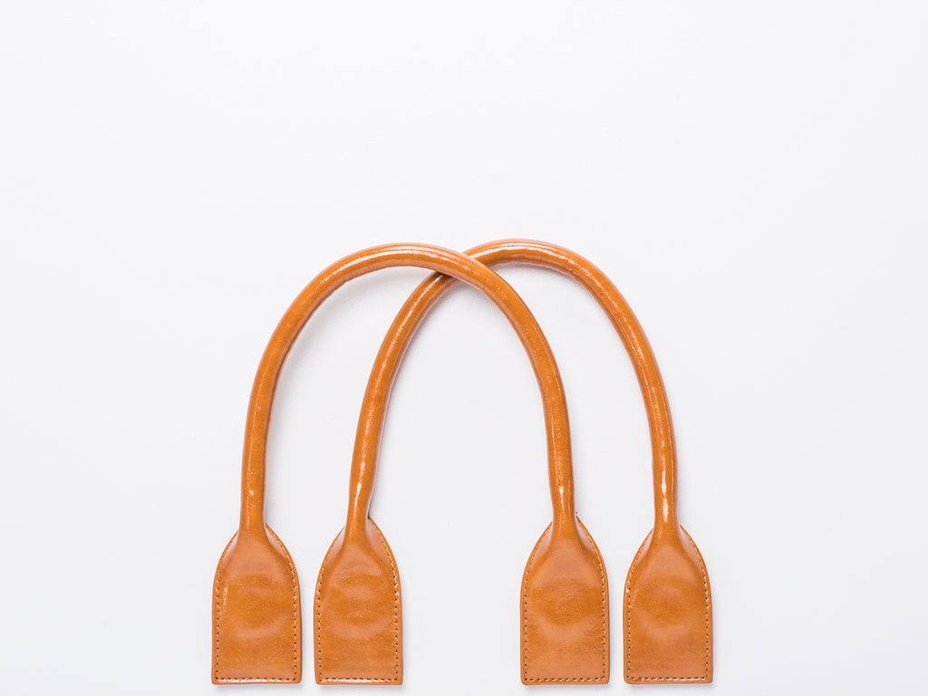 Snorkel Blue Special Set with Amber Handles