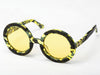 Sobo Sunglasses Camo Frame With Yellow Lens
